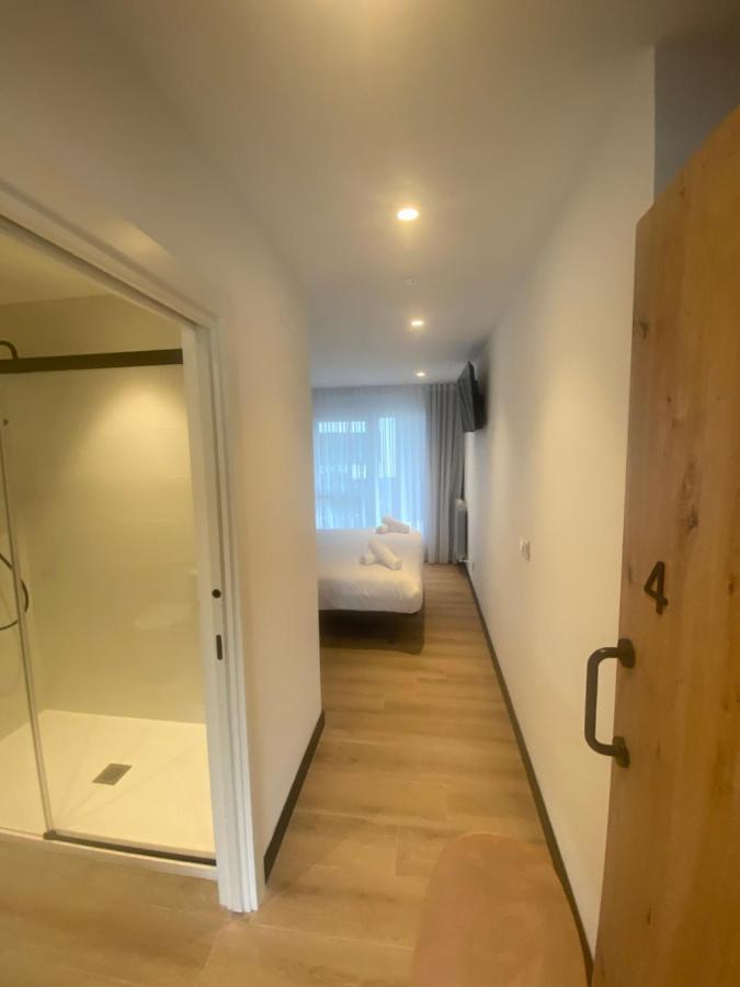 Donostia Rooms San Sebastián Exterior foto