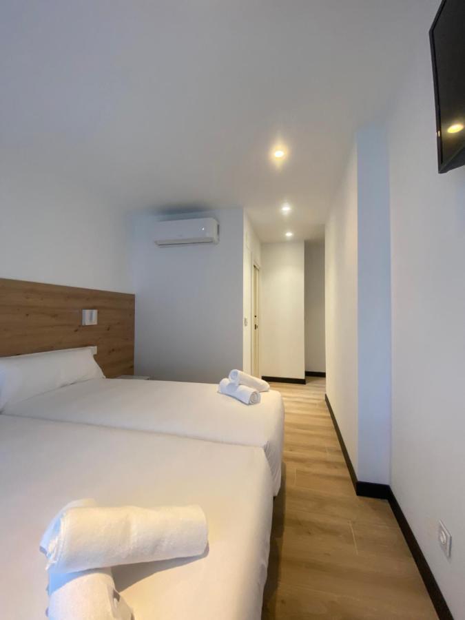 Donostia Rooms San Sebastián Exterior foto
