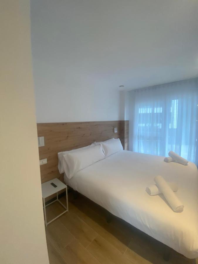 Donostia Rooms San Sebastián Exterior foto
