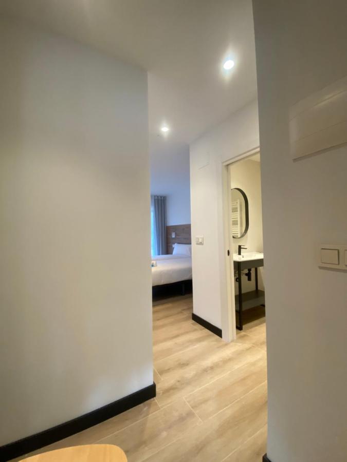 Donostia Rooms San Sebastián Exterior foto