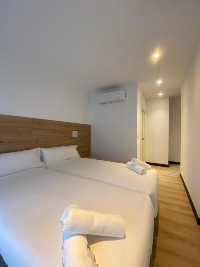 Donostia Rooms San Sebastián Exterior foto