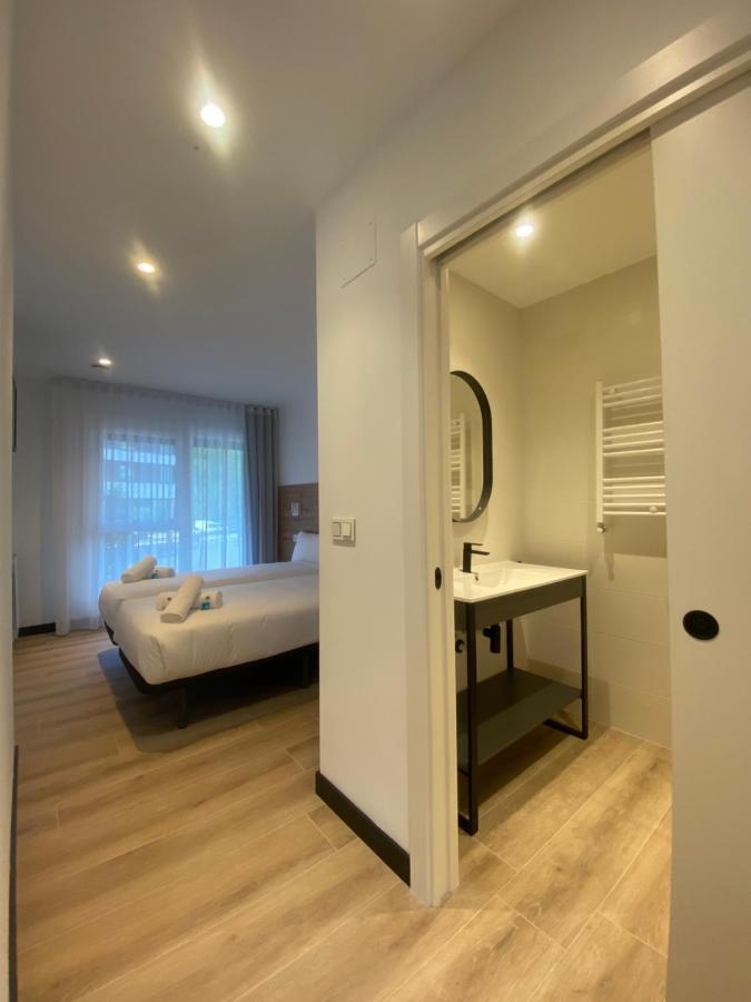 Donostia Rooms San Sebastián Exterior foto