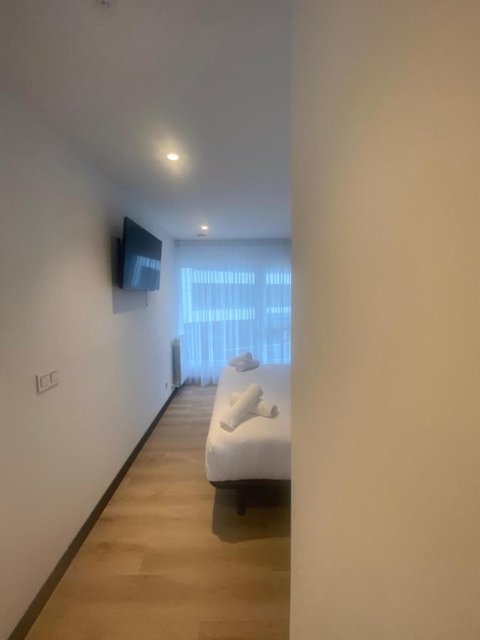 Donostia Rooms San Sebastián Exterior foto