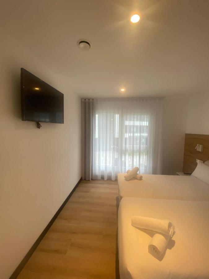 Donostia Rooms San Sebastián Exterior foto