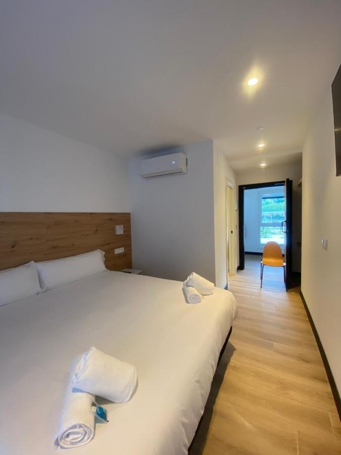Donostia Rooms San Sebastián Exterior foto