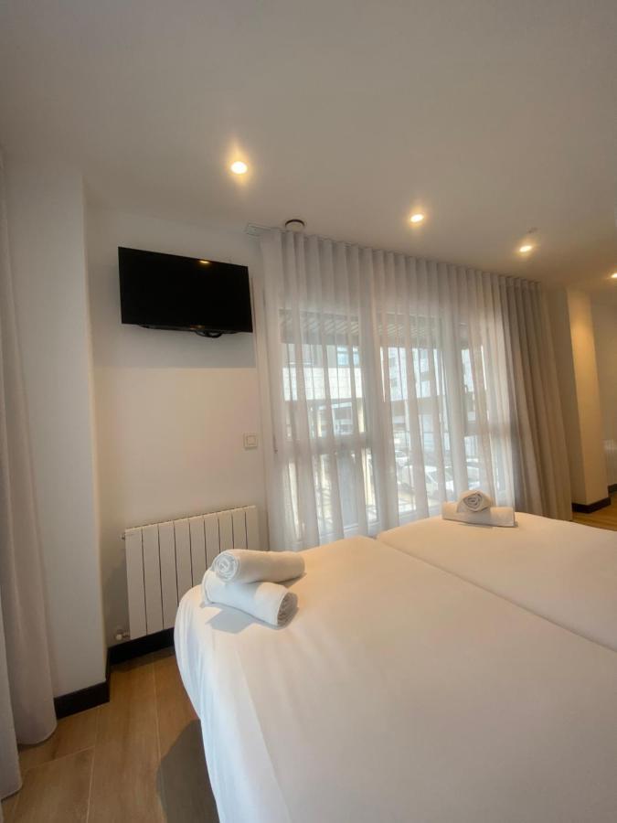 Donostia Rooms San Sebastián Exterior foto