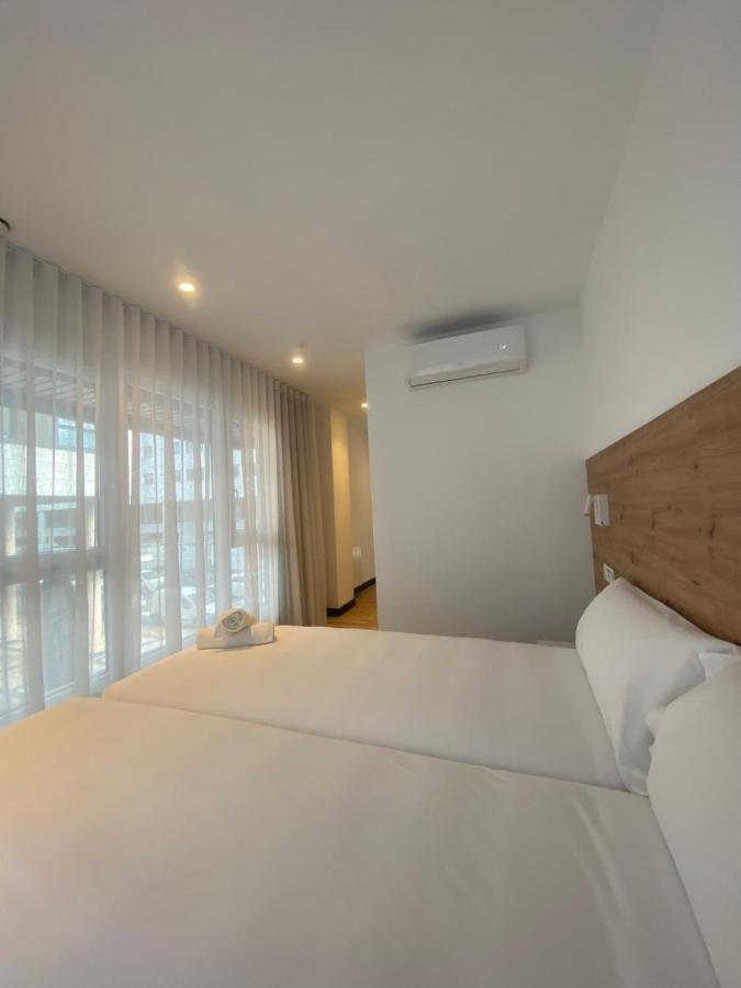 Donostia Rooms San Sebastián Exterior foto