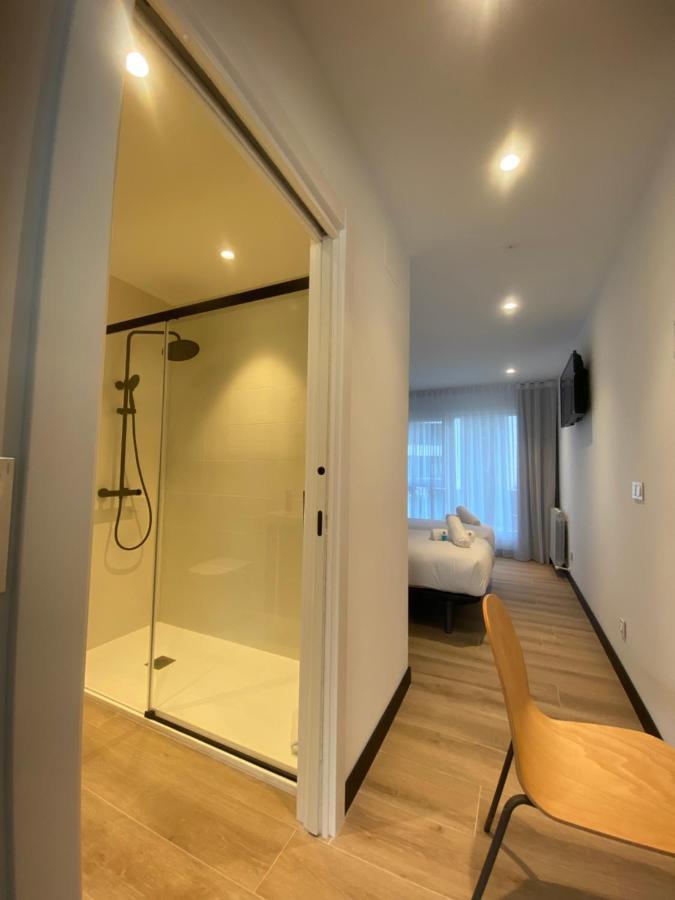 Donostia Rooms San Sebastián Exterior foto