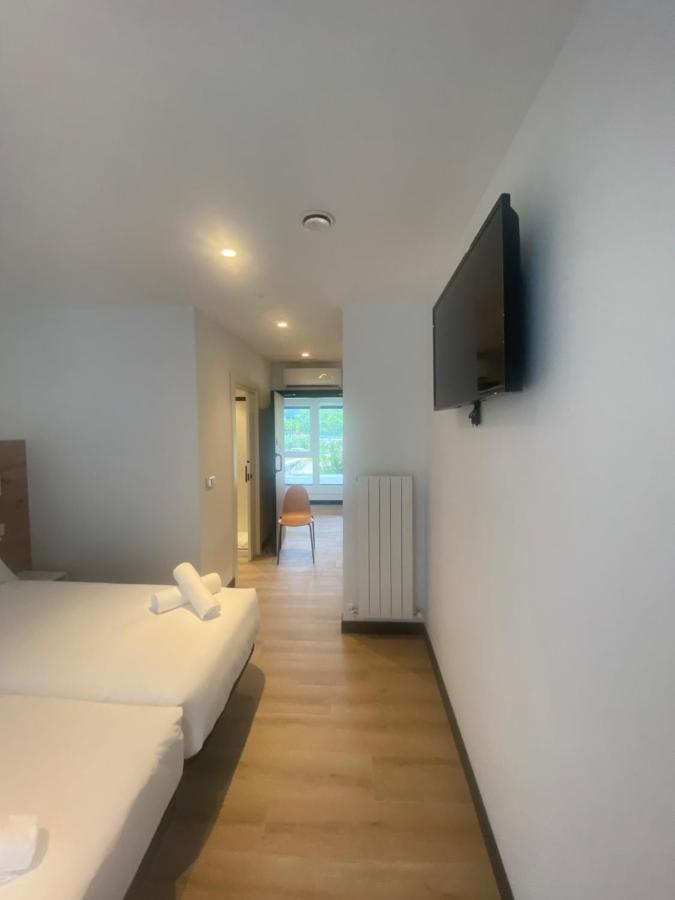 Donostia Rooms San Sebastián Exterior foto