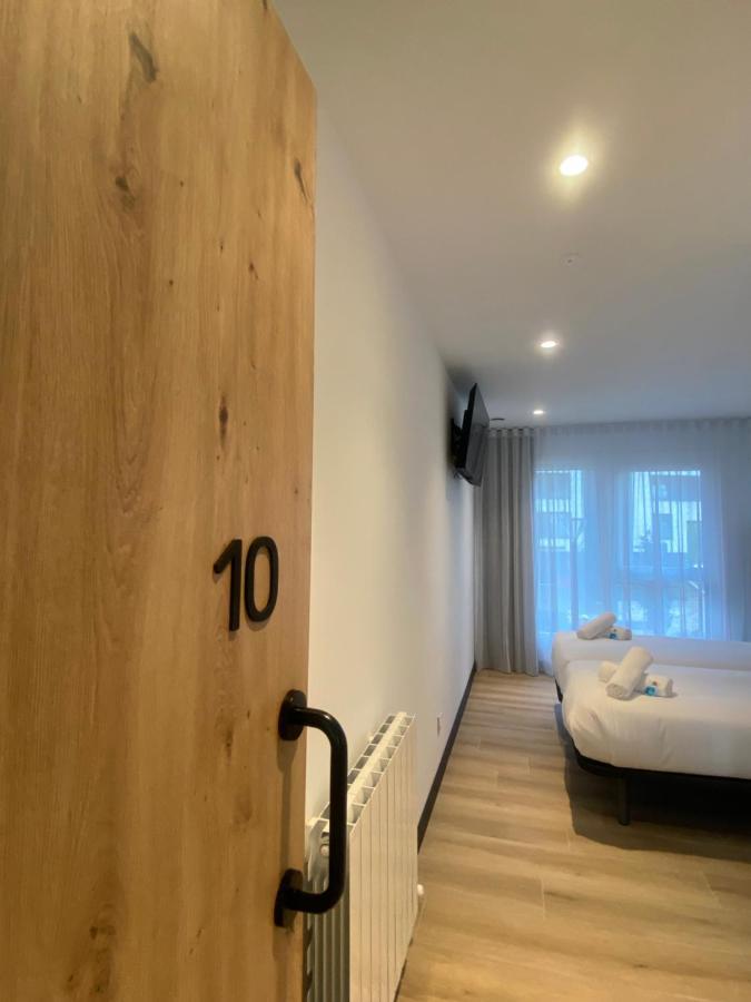 Donostia Rooms San Sebastián Exterior foto