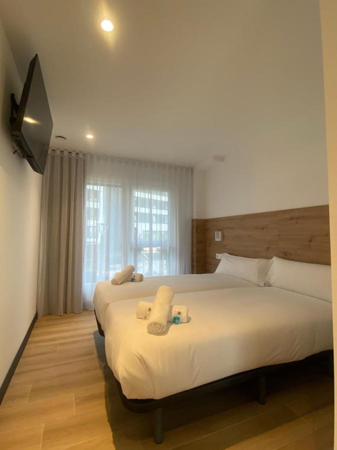 Donostia Rooms San Sebastián Exterior foto