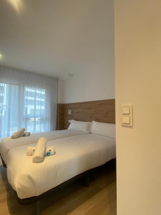 Donostia Rooms San Sebastián Exterior foto