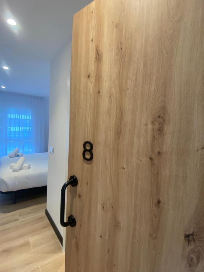 Donostia Rooms San Sebastián Exterior foto