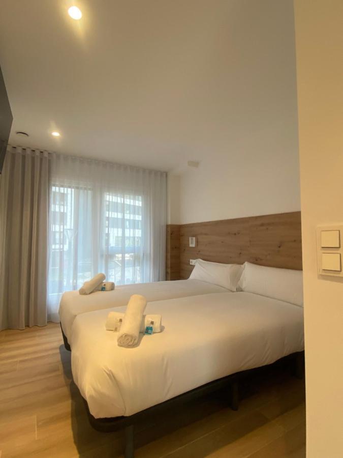 Donostia Rooms San Sebastián Exterior foto