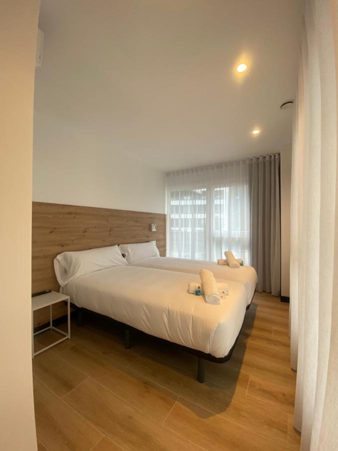 Donostia Rooms San Sebastián Exterior foto