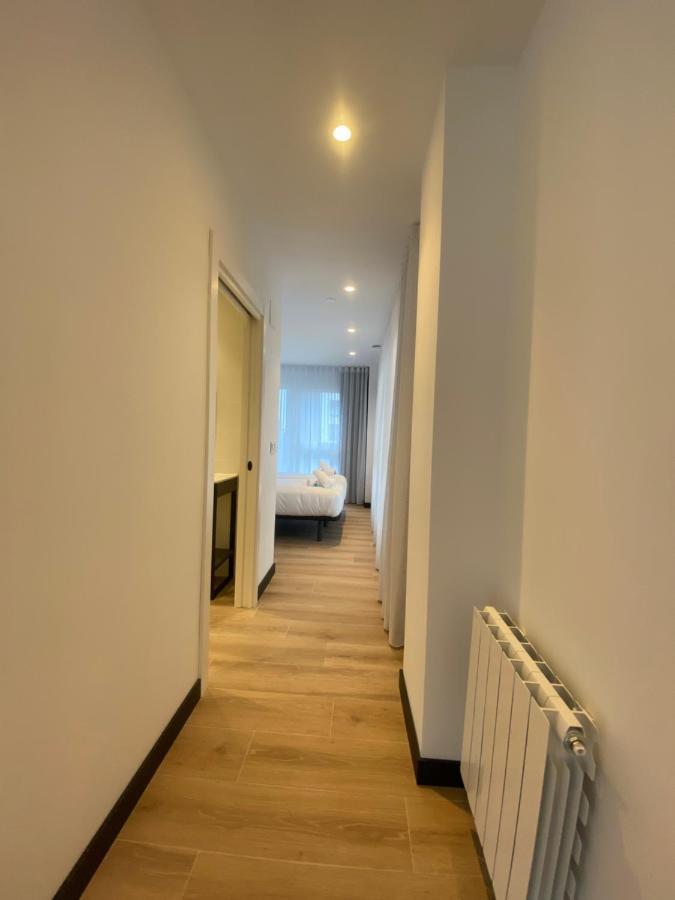 Donostia Rooms San Sebastián Exterior foto