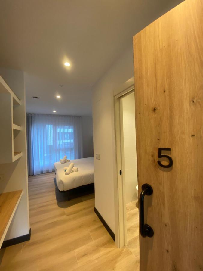 Donostia Rooms San Sebastián Exterior foto