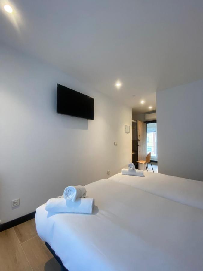 Donostia Rooms San Sebastián Exterior foto