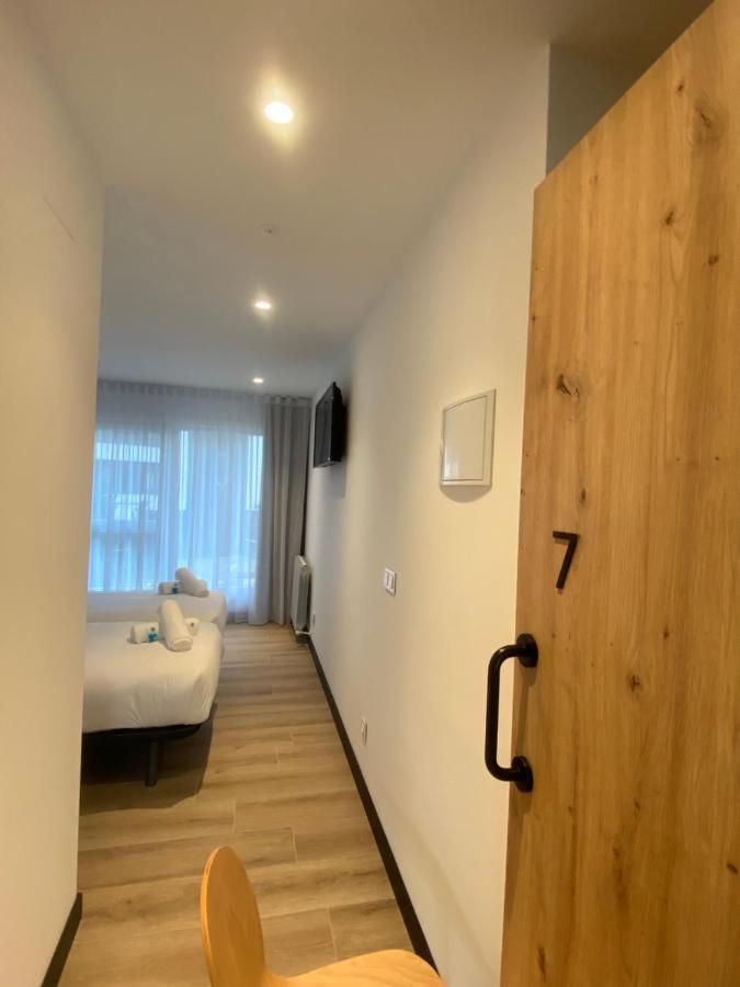 Donostia Rooms San Sebastián Exterior foto