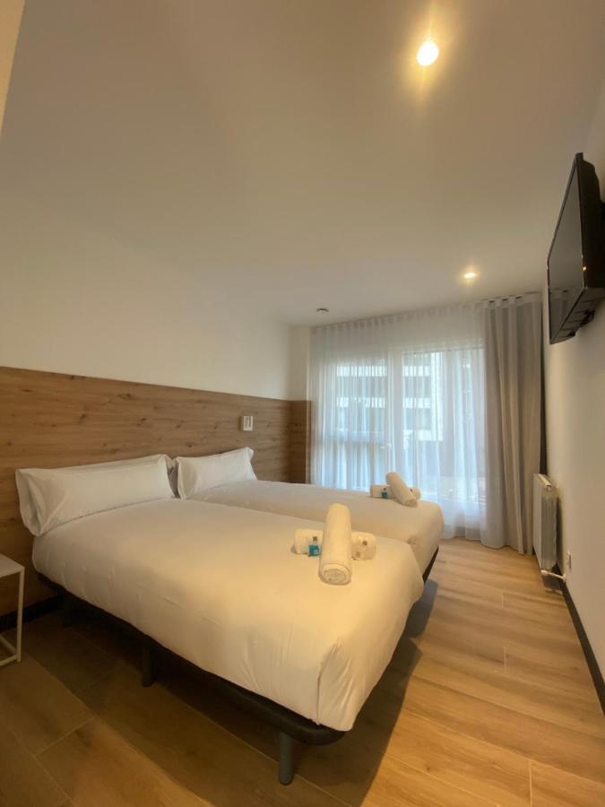 Donostia Rooms San Sebastián Exterior foto