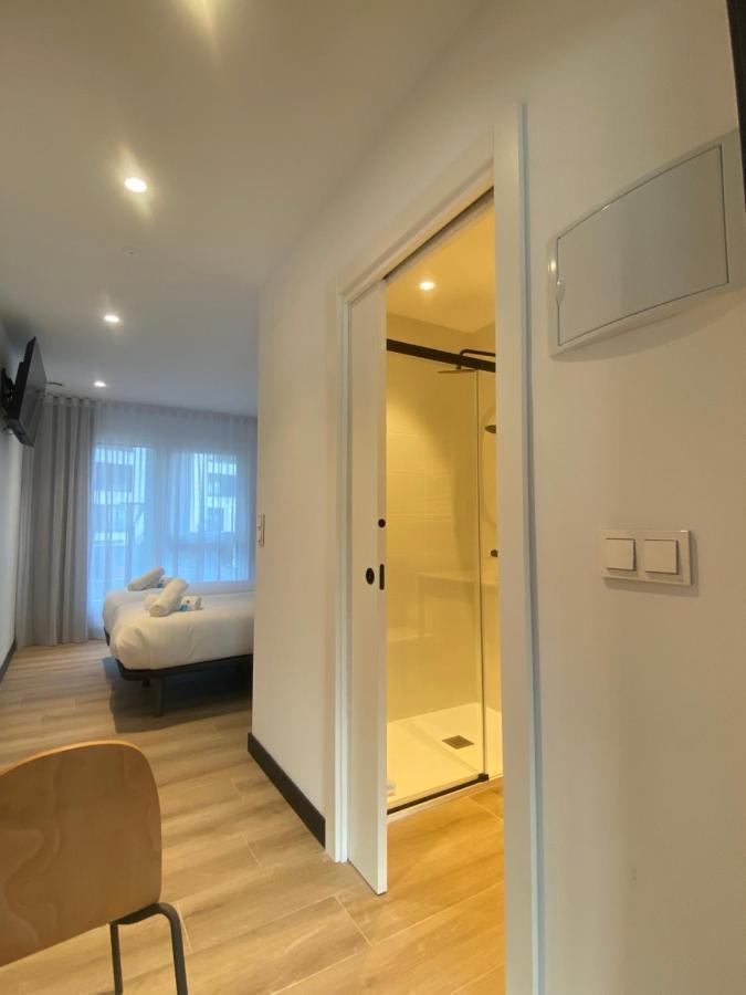 Donostia Rooms San Sebastián Exterior foto