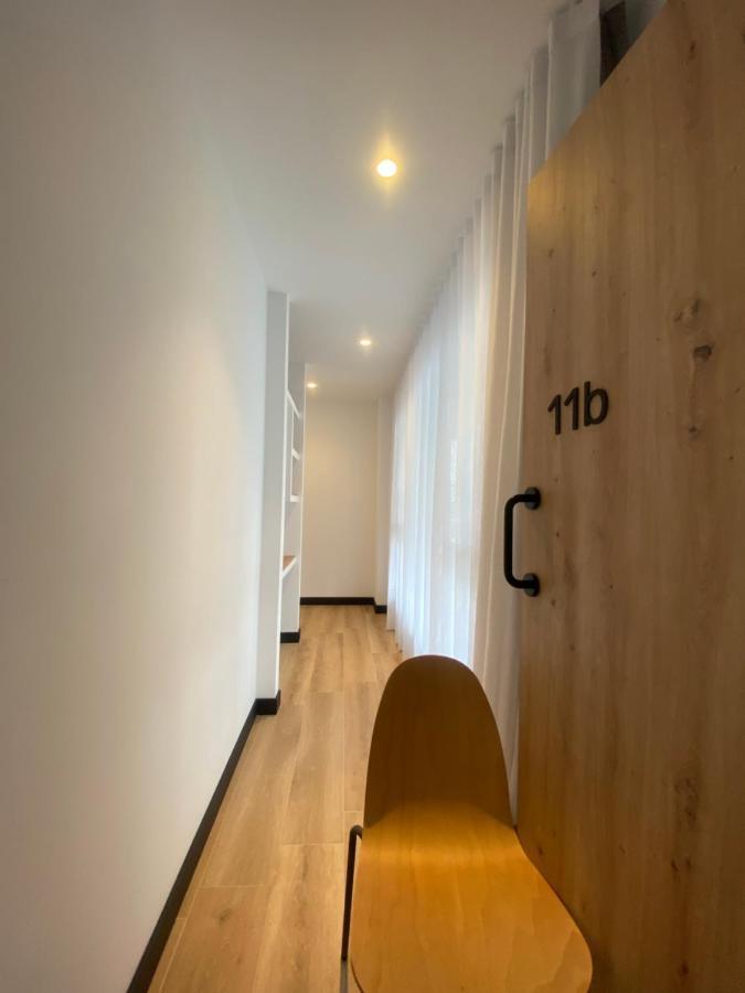 Donostia Rooms San Sebastián Exterior foto
