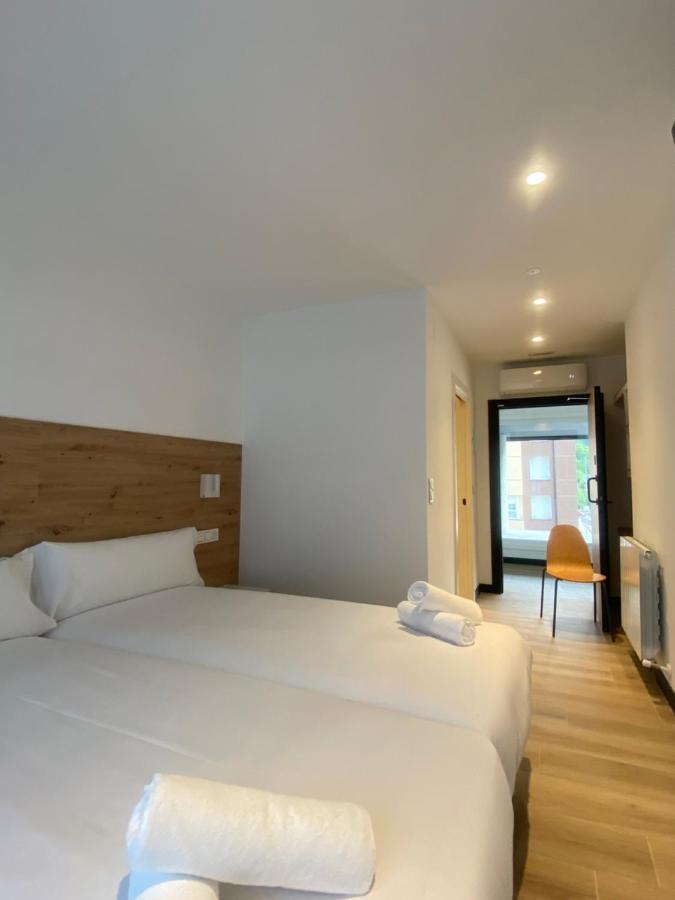 Donostia Rooms San Sebastián Exterior foto