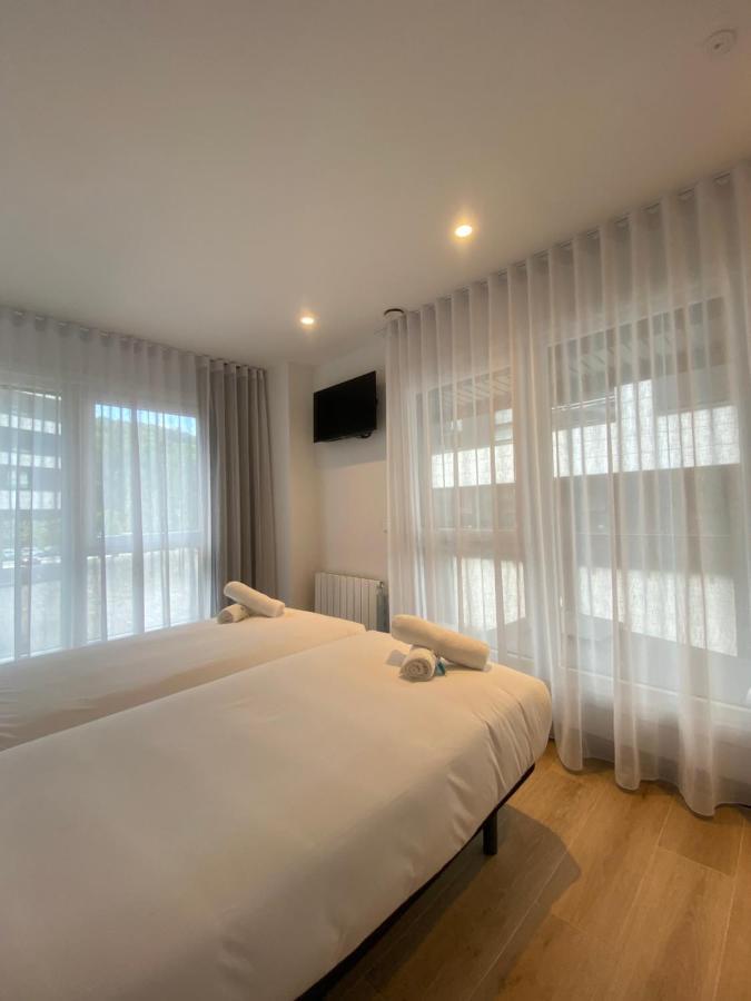 Donostia Rooms San Sebastián Exterior foto