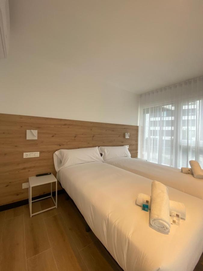 Donostia Rooms San Sebastián Exterior foto